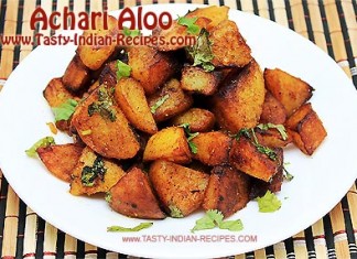 Achari-Aloo