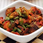 Aloo Beans Recipe