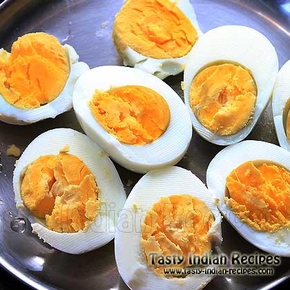 Boiled Eggs