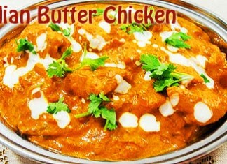 Indian-Butter-Chicken