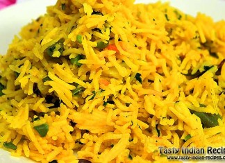 Kesar Rice