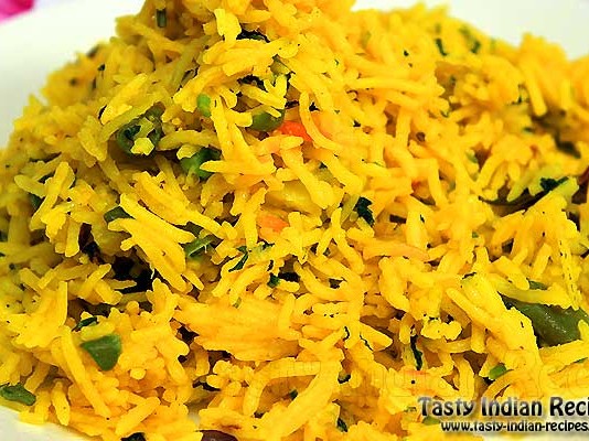 Kesar Rice