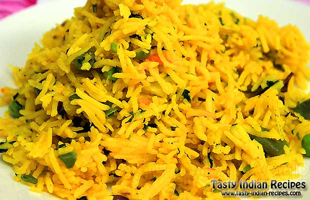 Kesar Rice