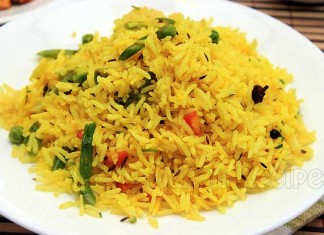 Paneer Pulao