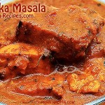 Paneer Tikka Masala Recipe