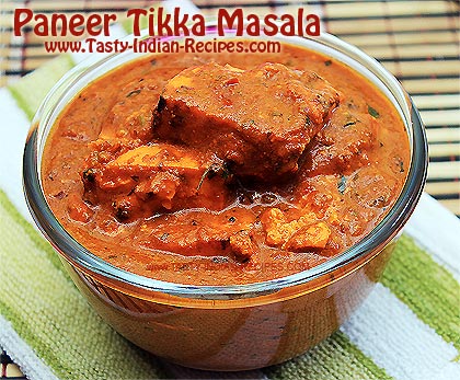 Paneer-Tikka-Masala