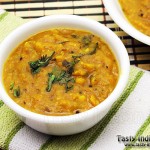 Turai Moong Daal Subji Recipe