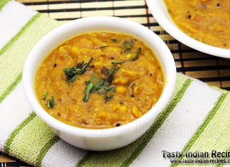 Turai Moong Dal Subji