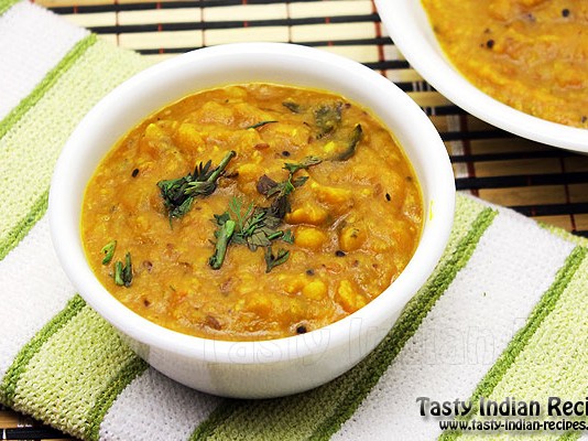 Turai Moong Dal Subji