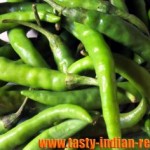 Green Chillies