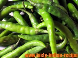 green-chillies