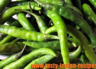 green-chillies