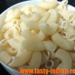 Plain Pasta Recipe