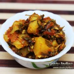 Aloo Methi Recipe