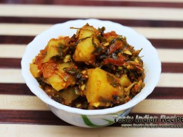 Aloo Methi