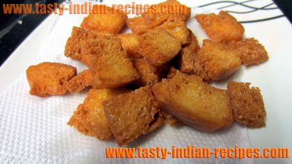 Bread-Croutons