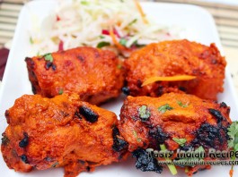 Chicken Janaam Kebab