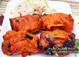 Chicken Janaam Kebab