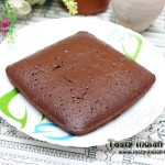 Chocolate Brownie Cake Recipe