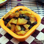 Crispy Aloo Bhindi Recipe