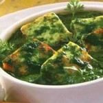 Methi Paneer Recipe