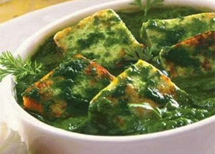 Methi Paneer Recipe