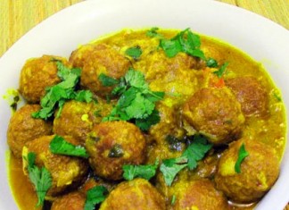 Paneer-Kofta