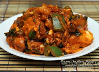 Paneer Manchurian