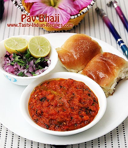 Pav Bhaji