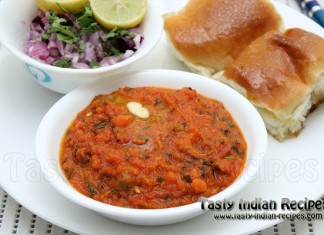 Pav Bhaji