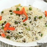 Vegetable Rice Recipe