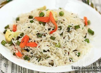 Vegetable-Rice-Recipe