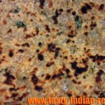 Paneer Paratha Recipe