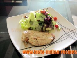 Roasted Chicken Breast