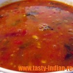 Sindhi Curry Recipe