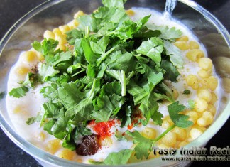 Boondi Raita