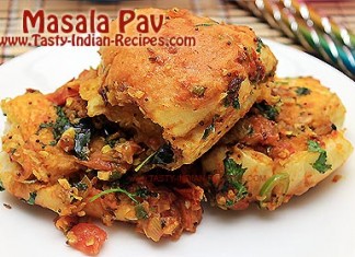 Masala-Pav