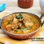 Mushroom Aloo Matar Masala Recipe