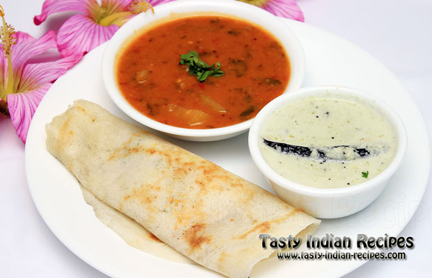 Mysore Masala Dosa