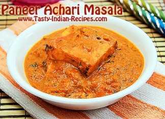 Paneer-Achari-Masala