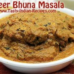 Paneer Bhuna Masala Recipe