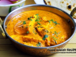 Paneer Butter Masala