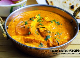 Paneer Butter Masala