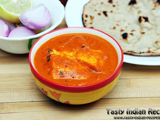 Paneer Kolhapuri