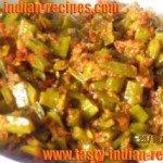 Cluster Beans Recipe