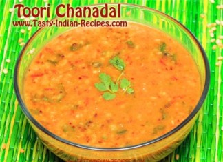 Toori-Chana-Dal