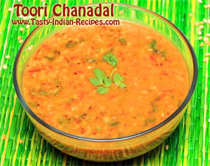 Toori-Chana-Dal