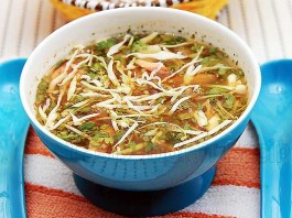 Soup Recipes