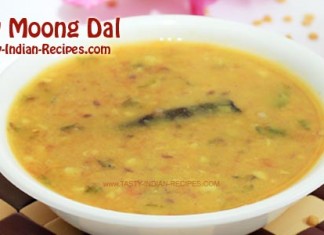 Yellow Moong Dal - Featured