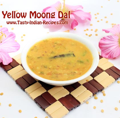 Yellow Moong Dal